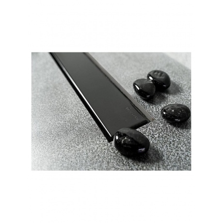 Душевой лоток BETTOSERB Drain Frameless 950, черный матовый (13701323) - фото 3