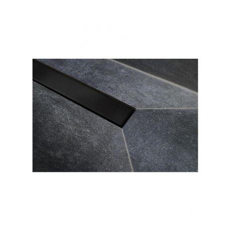 Душевой лоток BETTOSERB Drain Frameless 950, черный матовый (13701323) - фото 5