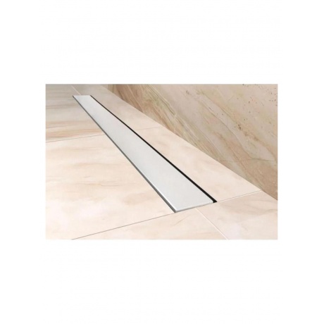 Душевой лоток BETTOSERB Frameless Line White Matte 750 (13701326) - фото 1