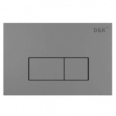 

Клавиша смыва D&K Rhein графит (арт.инсталл DI8050127) (DB1499006)
