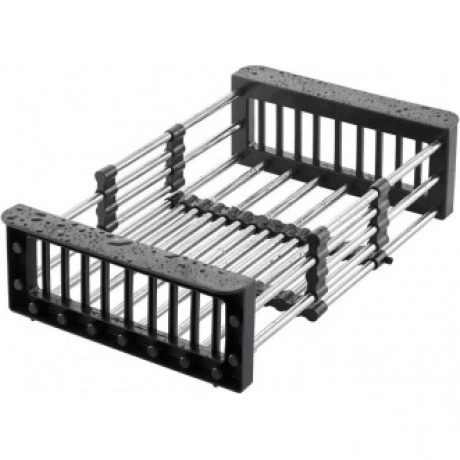 Универсальный телескопический коландер для кухонной мойки FASHUN...