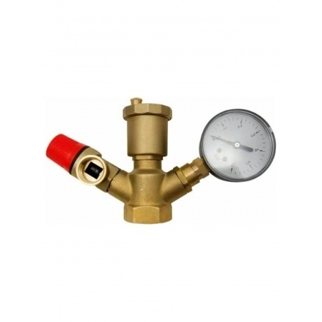 

Группа безопасности 3Атм (RM-GSB45)