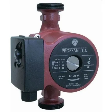 Насос циркуляционный ProfSan 25/4 (CP-254)