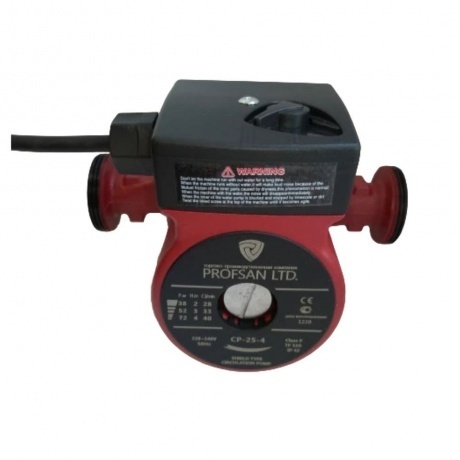 Насос циркуляционный ProfSan 25/4 (CP-254) - фото 4