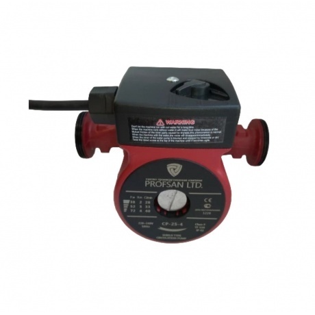 Насос циркуляционный ProfSan 25/6 (CP-256) - фото 6