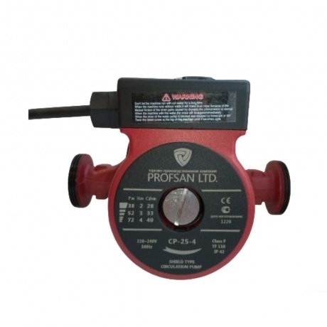 Насос циркуляционный ProfSan 25/6 (CP-256) - фото 7
