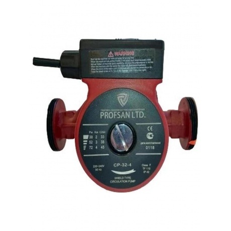 

Насос циркуляционный ProfSan 32/4 (CP-324)