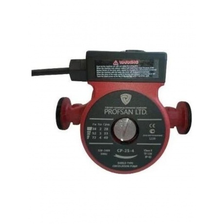 Насос циркуляционный ProfSan 32/4 (CP-324) - фото 12