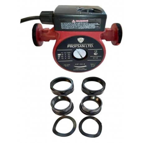 Насос циркуляционный ProfSan 32/4 (CP-324) - фото 4