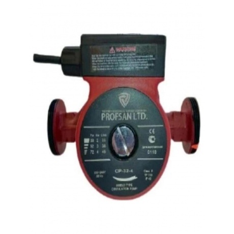 Насос циркуляционный ProfSan 32/6 (CP-326) - фото 11