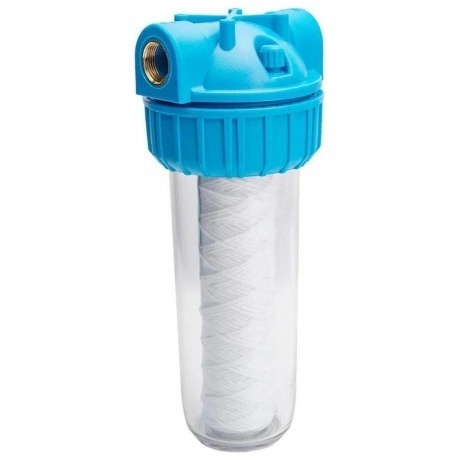 Фильтр магистральный RM 3/4&quot; (FK-1034) - фото 6