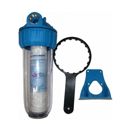 Фильтр магистральный RM 3/4&quot; (FK-1034) - фото 9