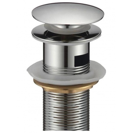 Донный клапан Savol с переливом (S-XS001) - фото 3