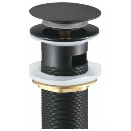 Донный клапан Savol с переливом (S-XS001H) - фото 2