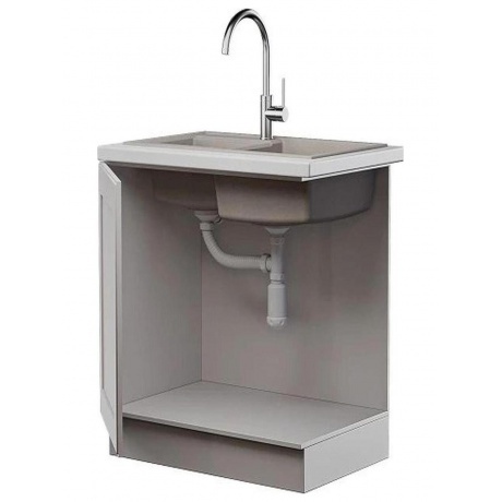 Сифон для кухонных моек GRAND (СФ-0007) - фото 2