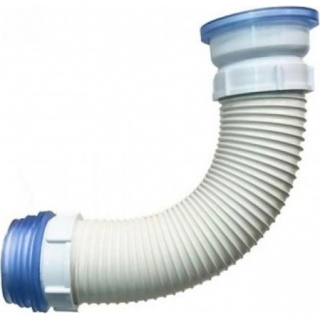 Гофра для унитаза BETTOSERB  белый (140501)