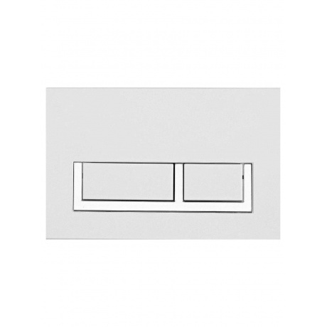 Клавиша OLIVE'S для инсталляции белый SIERRA (SR419W)