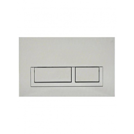 Клавиша OLIVE'S для инсталляции матовый хром SIERRA (SR419G)