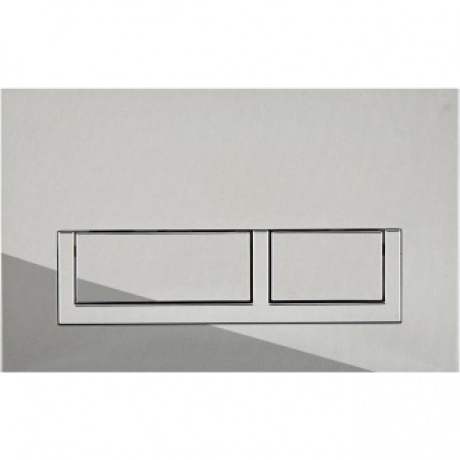 Клавиша OLIVE'S для инсталляции хром SIERRA (SR419C) - фото 1