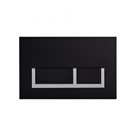 Клавиша OLIVE'S для инсталляции черный SIERRA (SR419B)