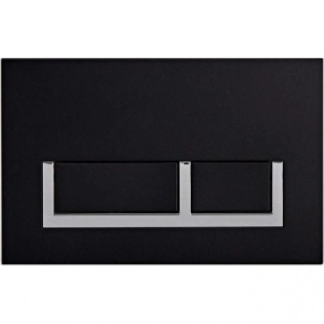 Клавиша OLIVE'S для инсталляции черный SIERRA (SR419B)