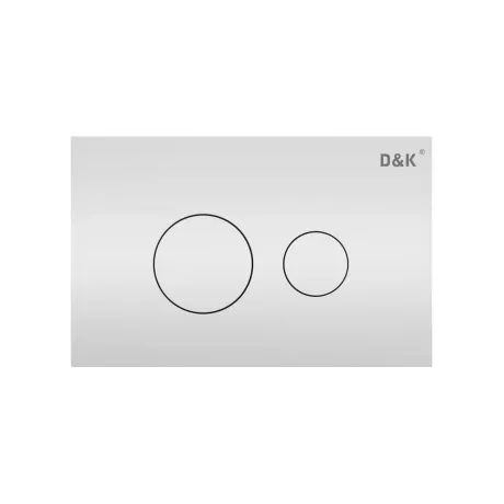 Клавиша смыва DK белый Venice (DB1029016)