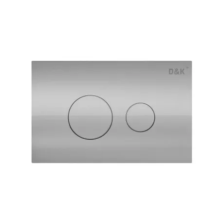 Клавиша смыва DK хром Venice (DB1029001)