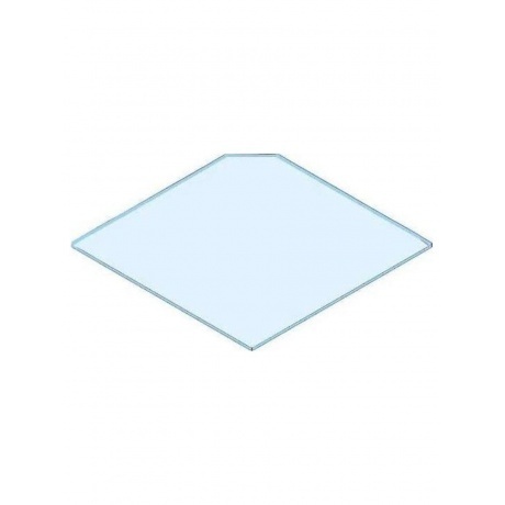 Крыша плексиглас Timo ILMA 101 100*100 (roof-101) - фото 1