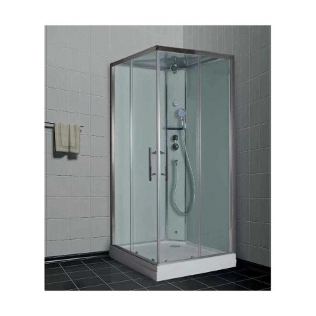 Крыша плексиглас Timo ILMA 101 100*100 (roof-101) - фото 2