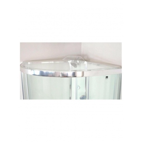 Крыша плексиглас Timo ILMA 701 100*100 (roof-701) - фото 2