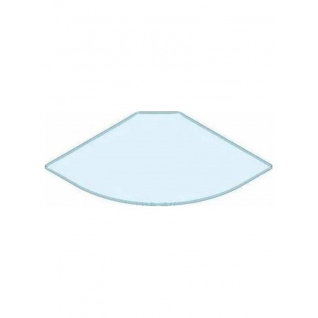 Крыша плексиглас Timo ILMA 901 100*100 (roof-901) - фото 1