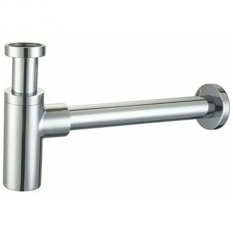 Сифон для раковины Haiba хром (HB80-1)