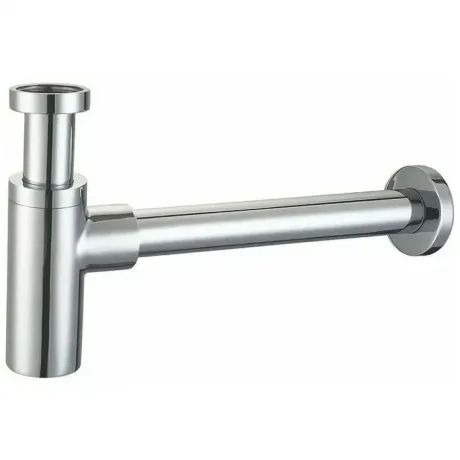 Сифон для раковины Haiba хром (HB80-1)
