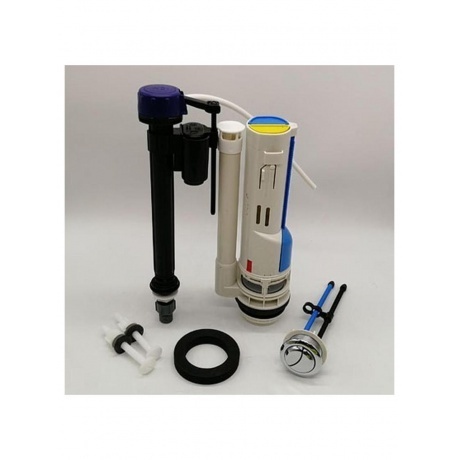 

Сливная арматура DK с клавишей для унитаз-компакта DT1397016 (DC139)