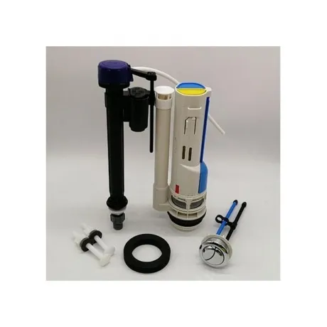 Сливная арматура DK с клавишей для унитаз-компакта DT1397016 (DC...