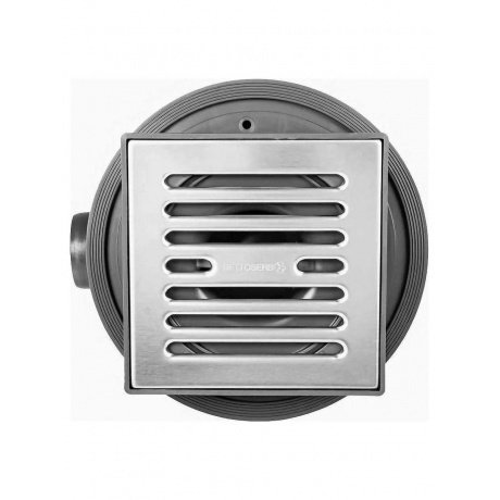 Трап с мультисифоном BETTOSERB 15х15 (14702509) - фото 2