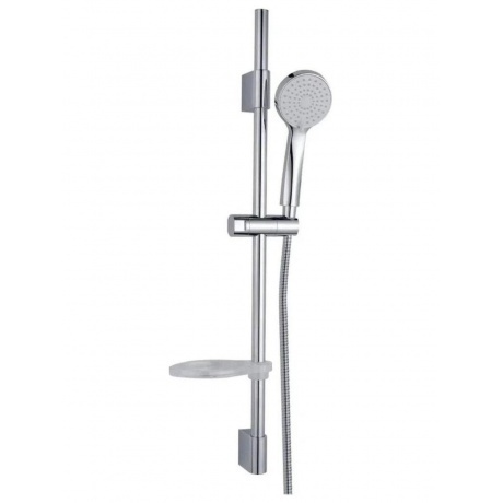 Штанга OLIVE'S для душа с мыльницей (BD01) - фото 3