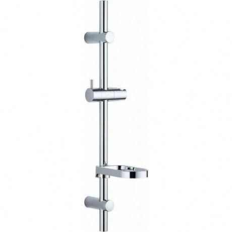 Штанга OLIVE'S для душа с мыльницей (KD07)