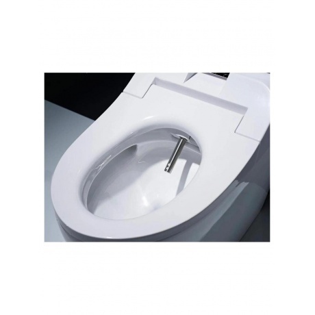 Электронный унитаз-биде TIMO 690*400*540 (ТЕ-721) - фото 3