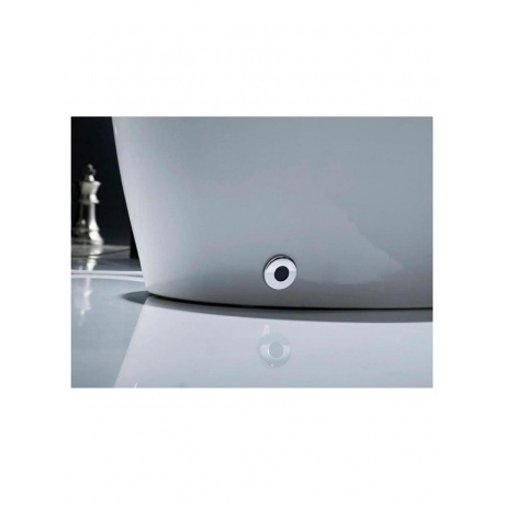 Электронный унитаз-биде TIMO 690*400*540 (ТЕ-721) - фото 4