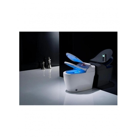 Электронный унитаз-биде TIMO 690*400*540 (ТЕ-721) - фото 5