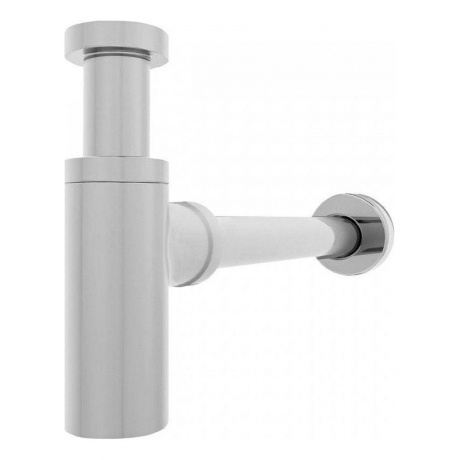 Сифон Teymi для раковины, хром T140102 - фото 2