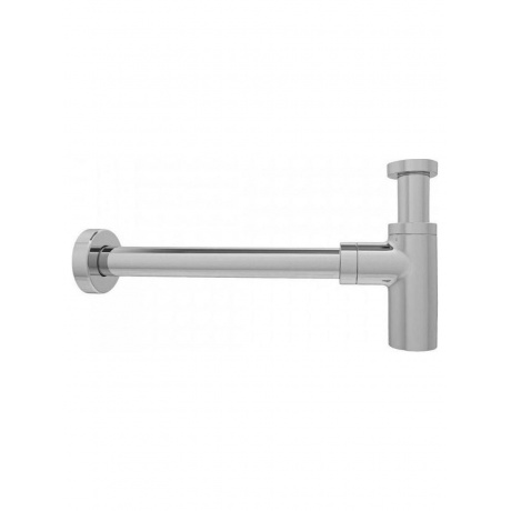 Сифон Teymi для раковины, хром T140102 - фото 4