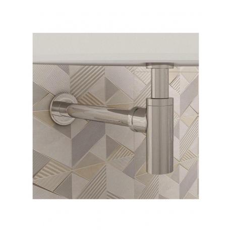 Сифон Teymi для раковины, хром T140102 - фото 8