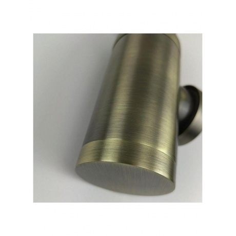 Сифон Teymi Iva для раковины, бронза матовый T140201 - фото 8