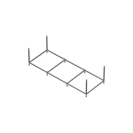 Каркас для ванны Spirit 180х80