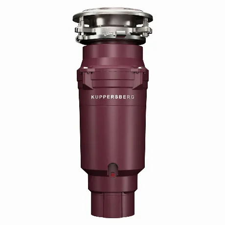 Измельчитель отходов WSS 750 V цвет: винный