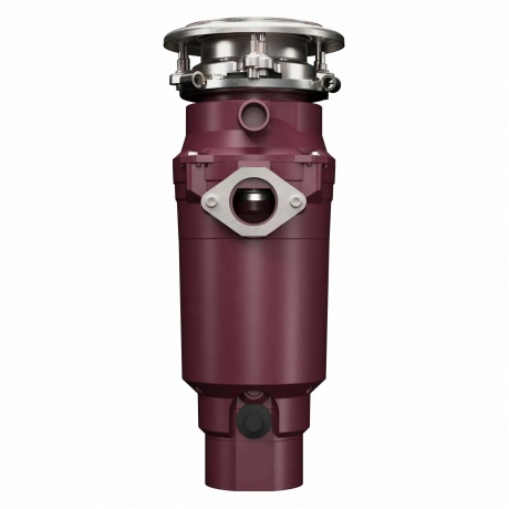 Измельчитель отходов WSS 750 V цвет: винный - фото 2