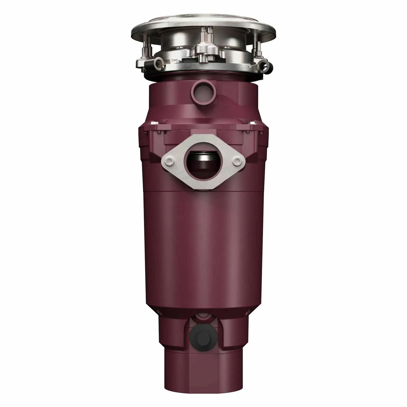 Измельчитель отходов WSS 750 V цвет: винный - фото 2