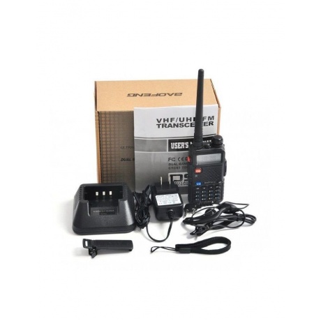 Рация BAOFENG UV-5R